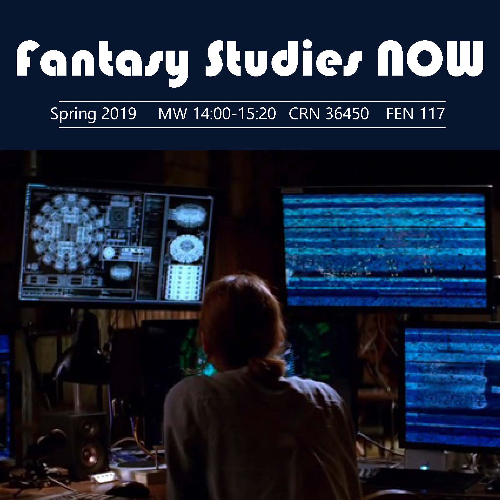 FLR 410/510: Fantasy Studies NOW S19