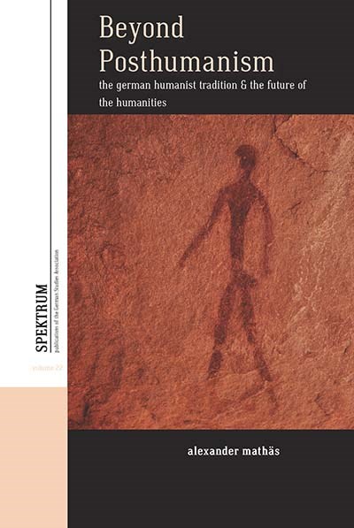 Mathas Beyond Posthumanism Book